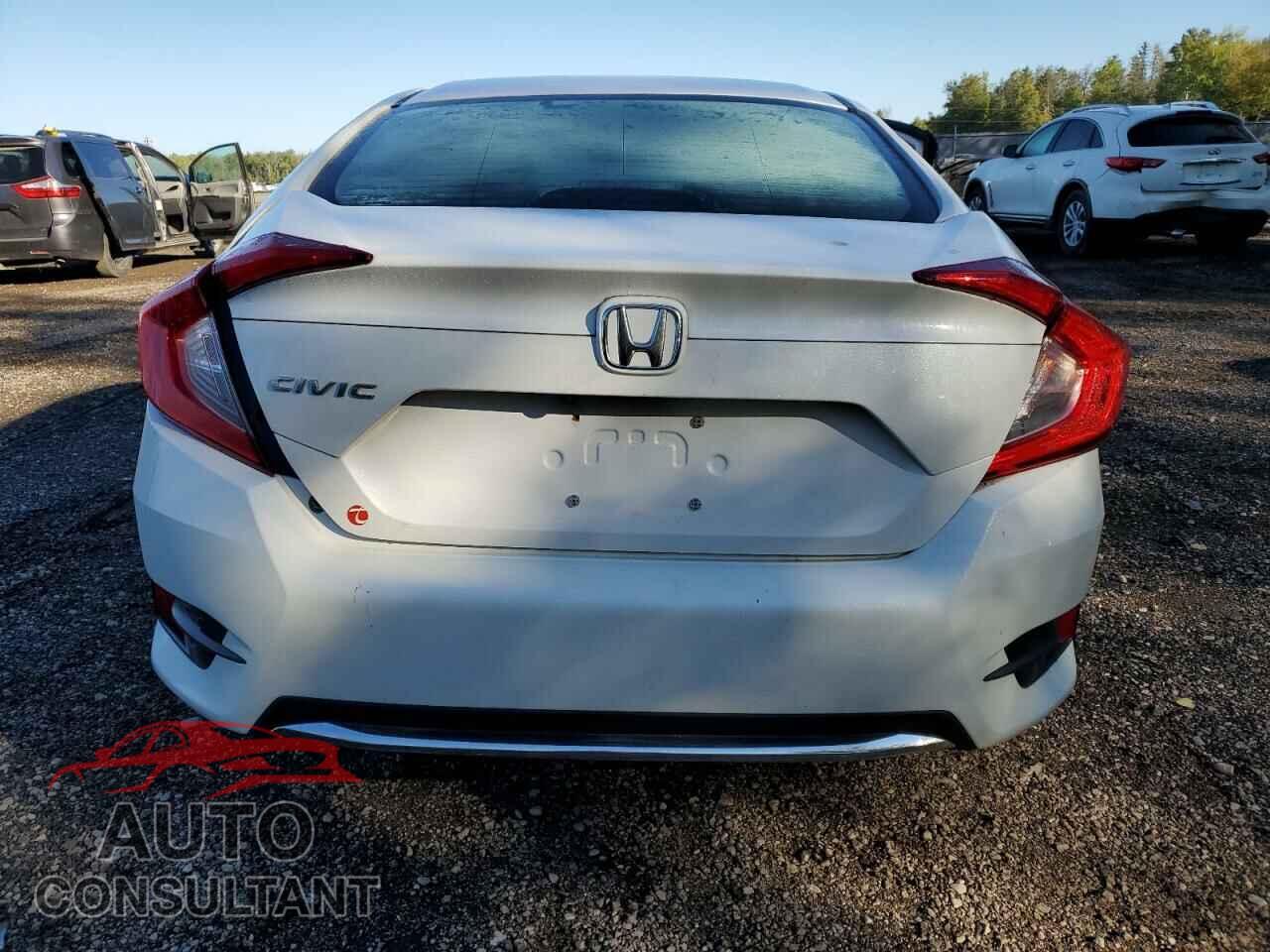 HONDA CIVIC 2019 - 2HGFC2F75KH014588