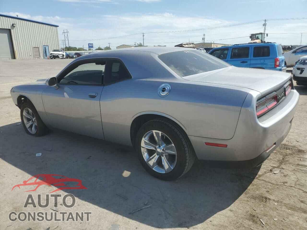 DODGE CHALLENGER 2017 - 2C3CDZAG9HH665556