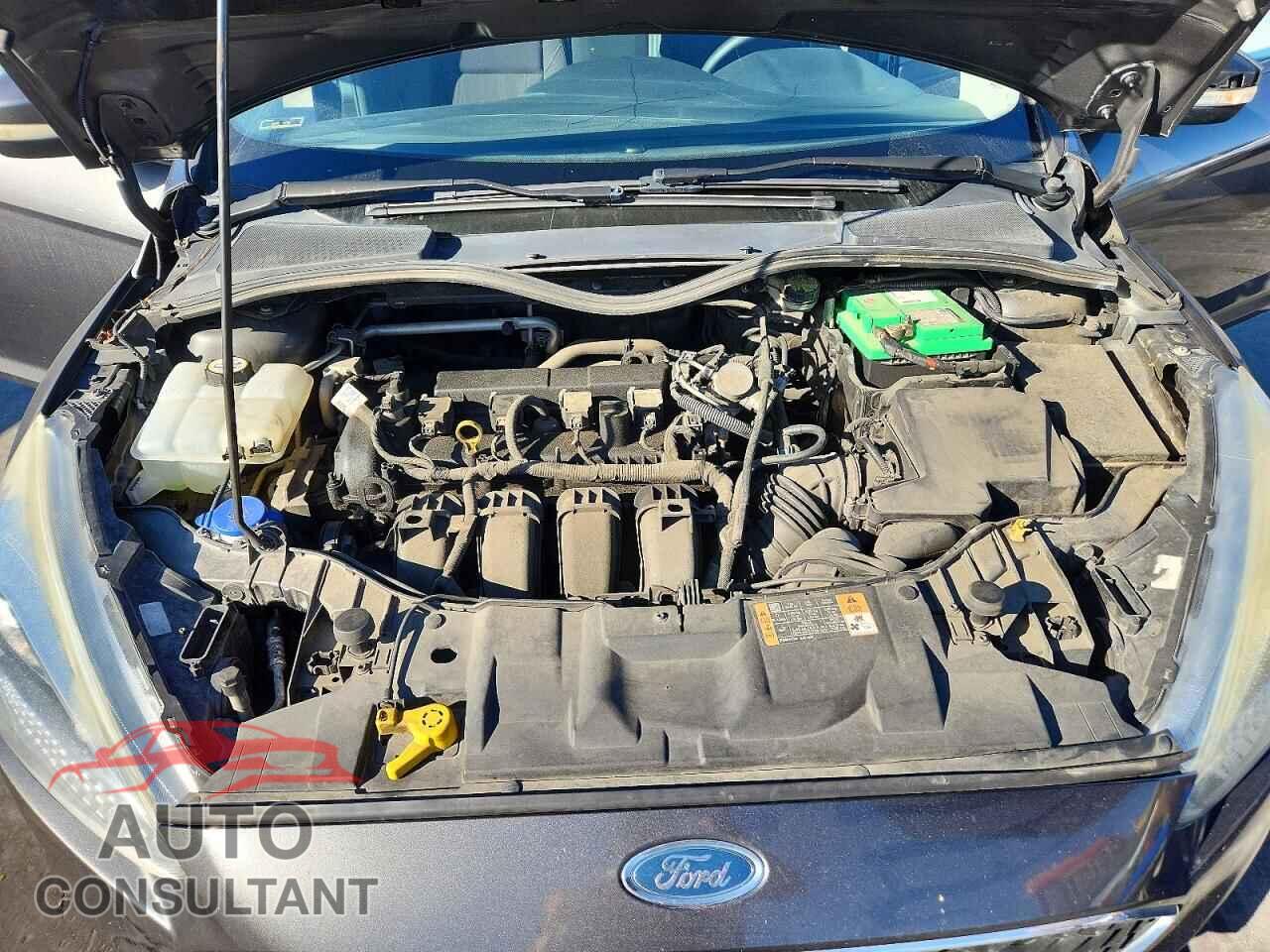 FORD FOCUS 2016 - 1FADP3F25GL357731