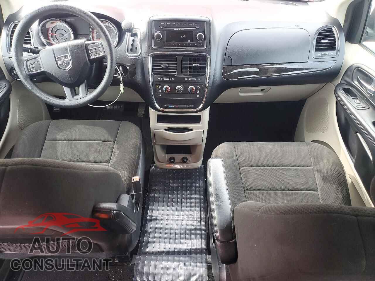 DODGE CARAVAN 2012 - 2C4RDGBG7CR325298
