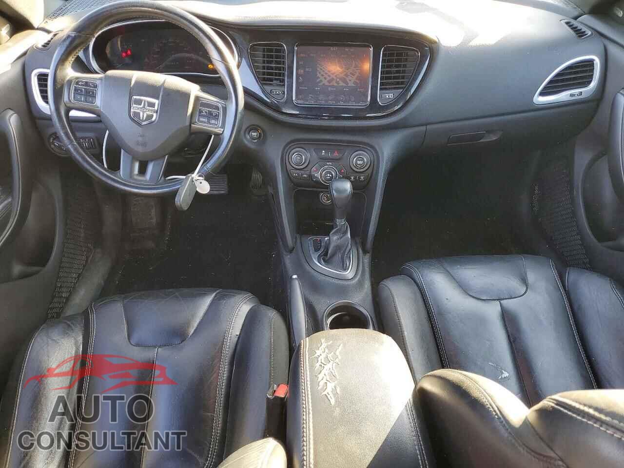 DODGE DART 2013 - 1C3CDFCAXDD132596