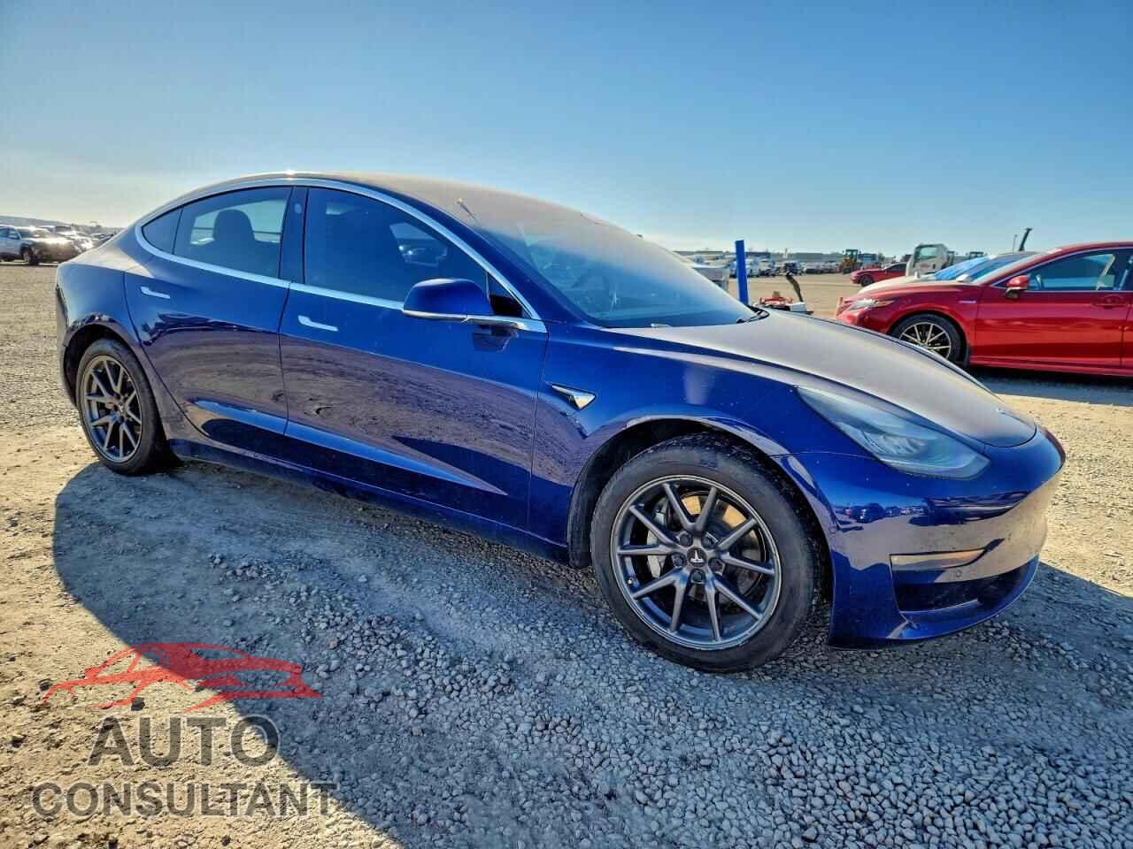 TESLA MODEL 3 2019 - 5YJ3E1EA6KF344720