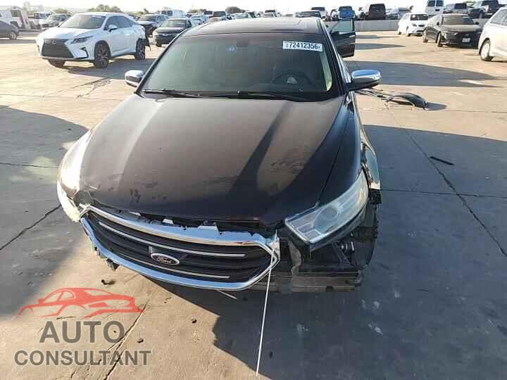 FORD TAURUS 2013 - 1FAHP2F81DG172497