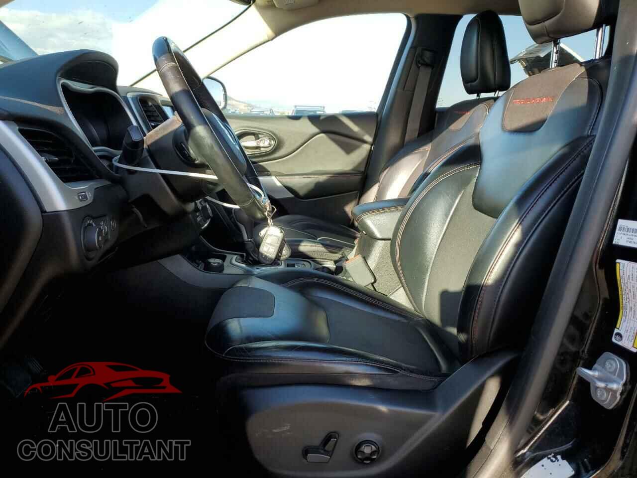 JEEP CHEROKEE 2017 - 1C4PJMBS4HW584381