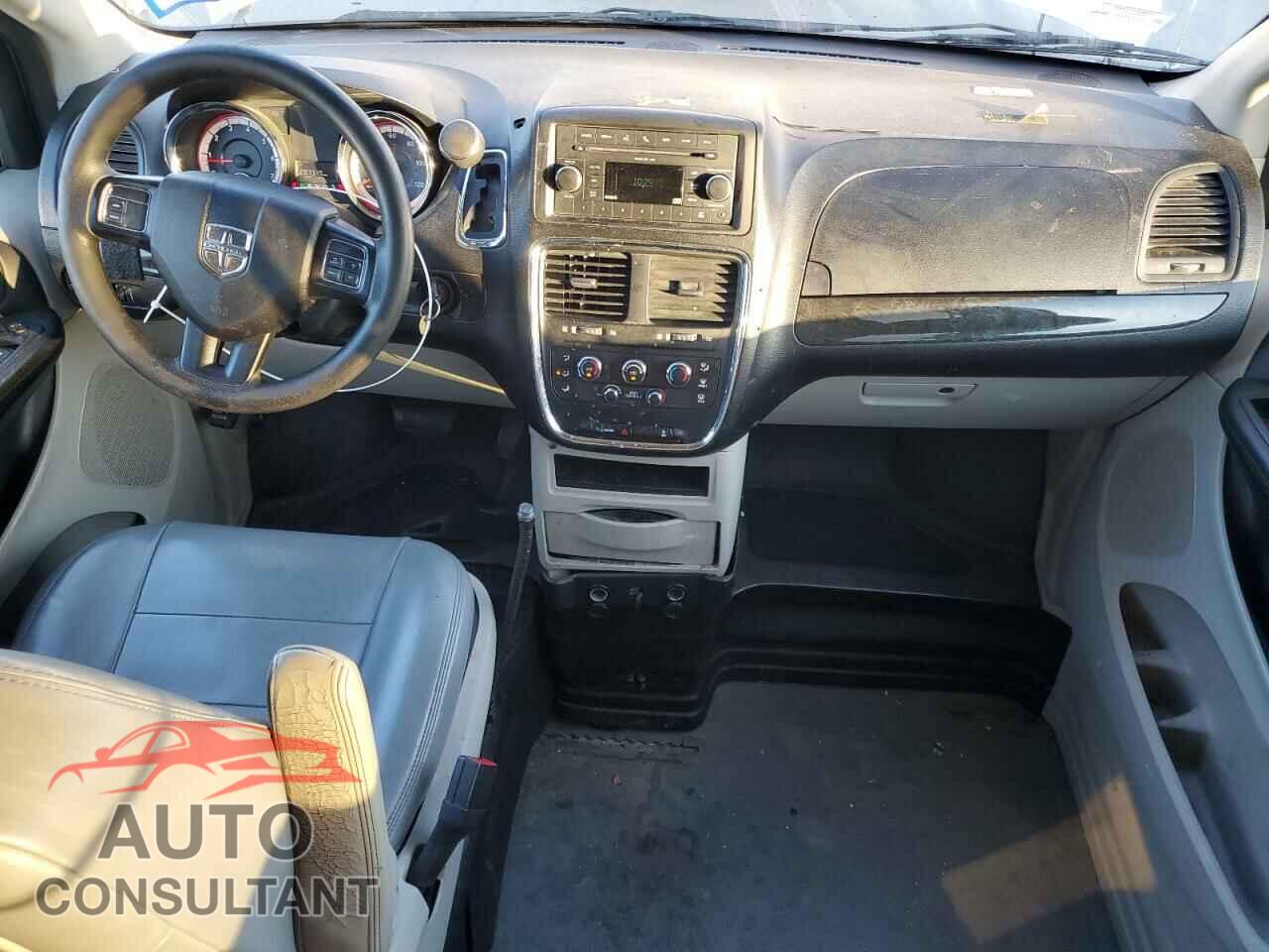 DODGE CARAVAN 2017 - 2C4RDGBG7HR784211