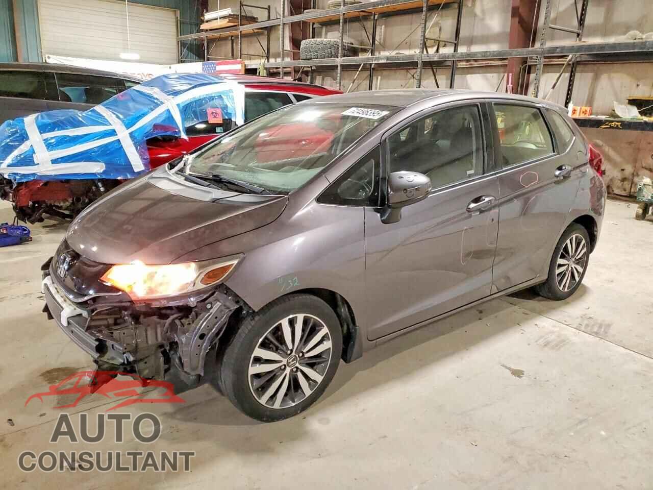 HONDA FIT 2017 - JHMGK5H82HS016294