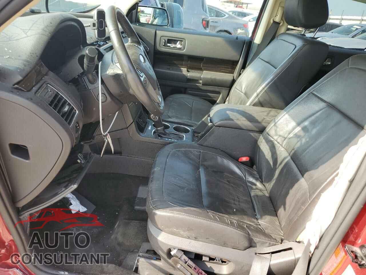 FORD FLEX 2019 - 2FMGK5C80KBA00603