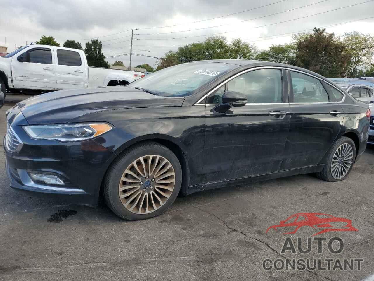 FORD FUSION 2017 - 3FA6P0D98HR260713