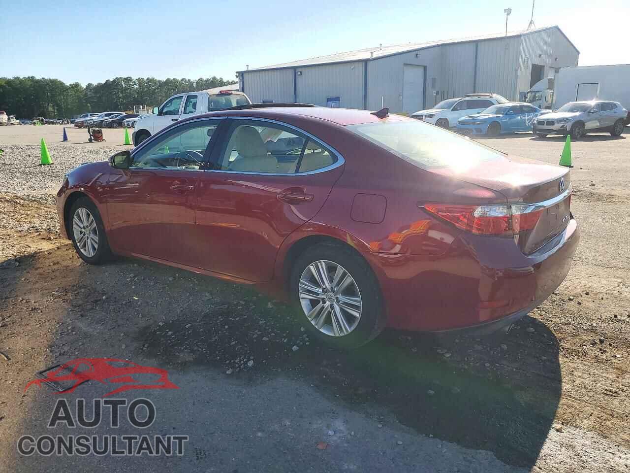 LEXUS ES350 2014 - JTHBK1GG3E2150979