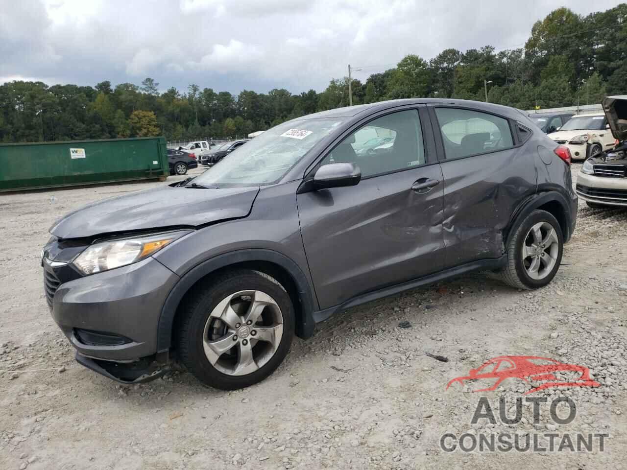 HONDA HR-V 2018 - 3CZRU5H34JM711569