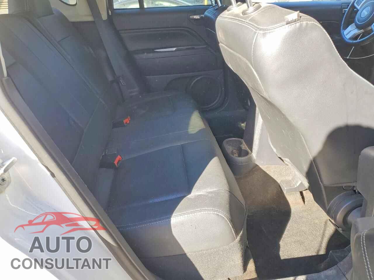 JEEP COMPASS 2015 - 1C4NJDEB2FD366452