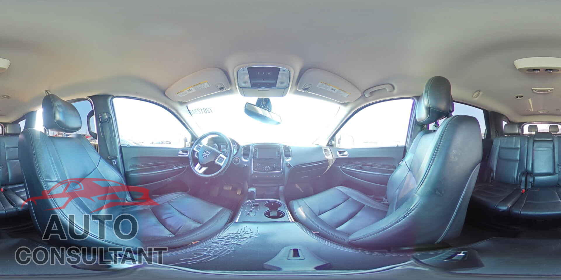 DODGE DURANGO 2012 - 1C4RDHDGXCC294866