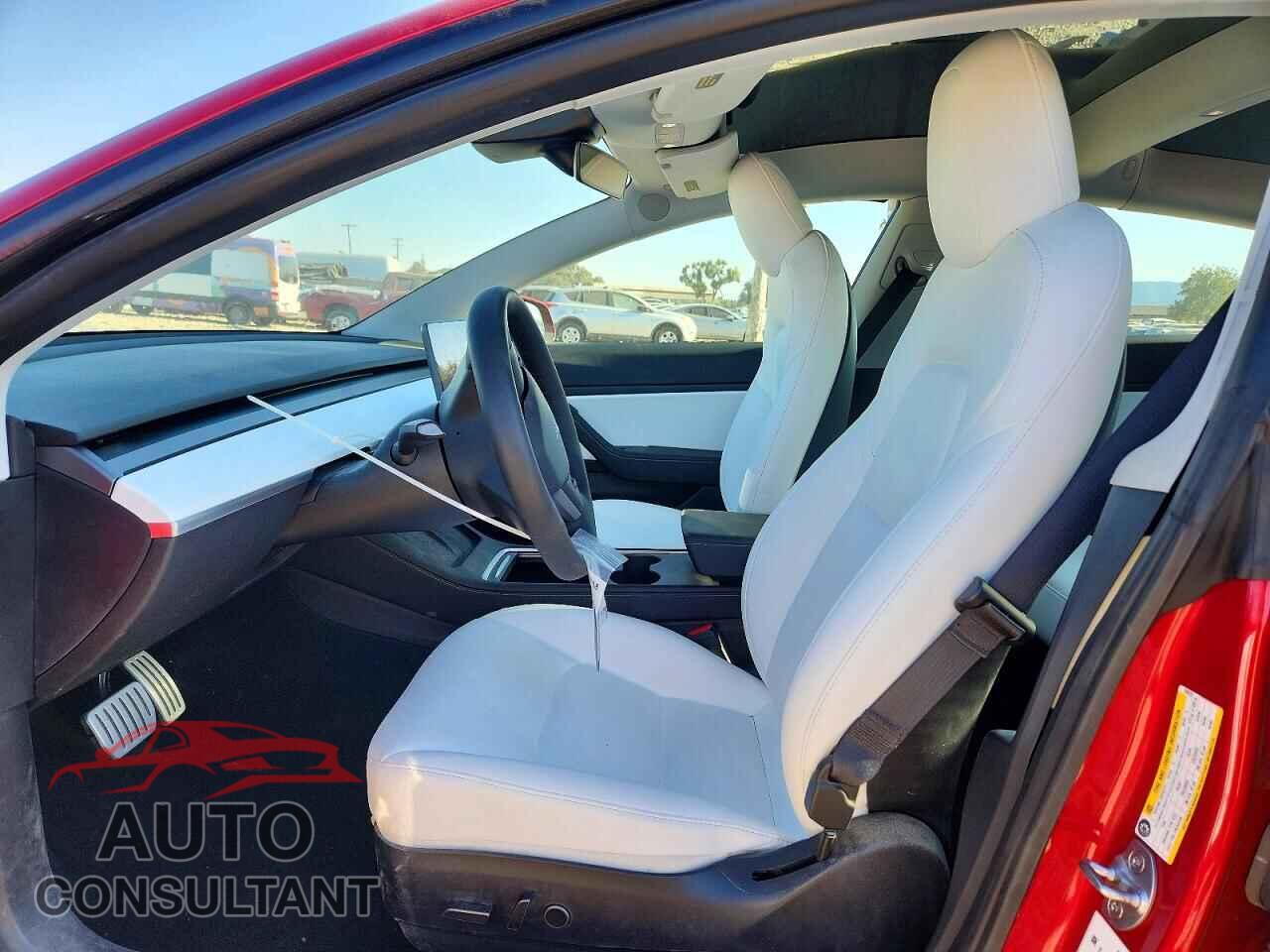 TESLA MODEL 3 2021 - 5YJ3E1EC4MF936329