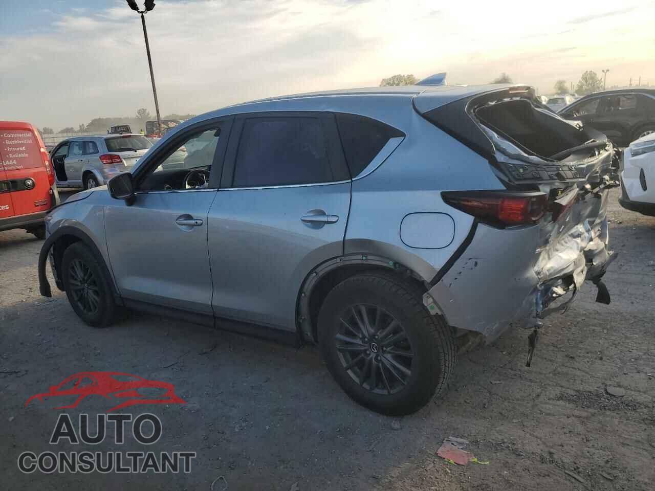 MAZDA CX-5 2019 - JM3KFBBM2K0676933
