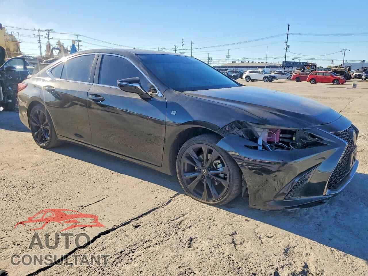 LEXUS ES 300H F 2023 - 58ABA1C19PU027463