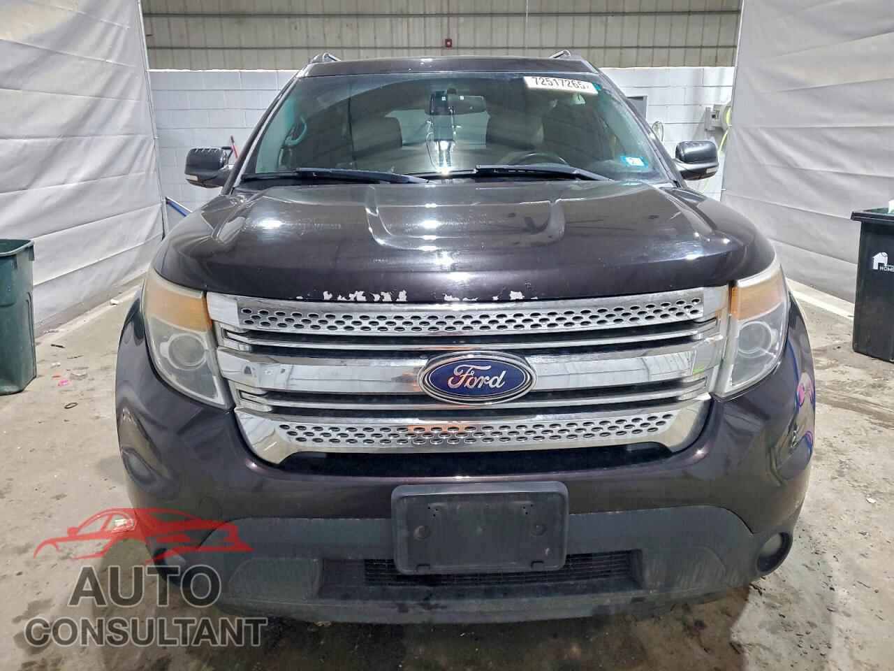 FORD EXPLORER 2013 - 1FM5K8D80DGC92465
