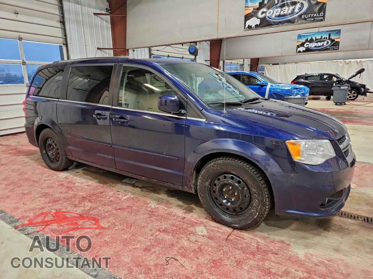DODGE CARAVAN 2017 - 2C4RDGCG0HR807603