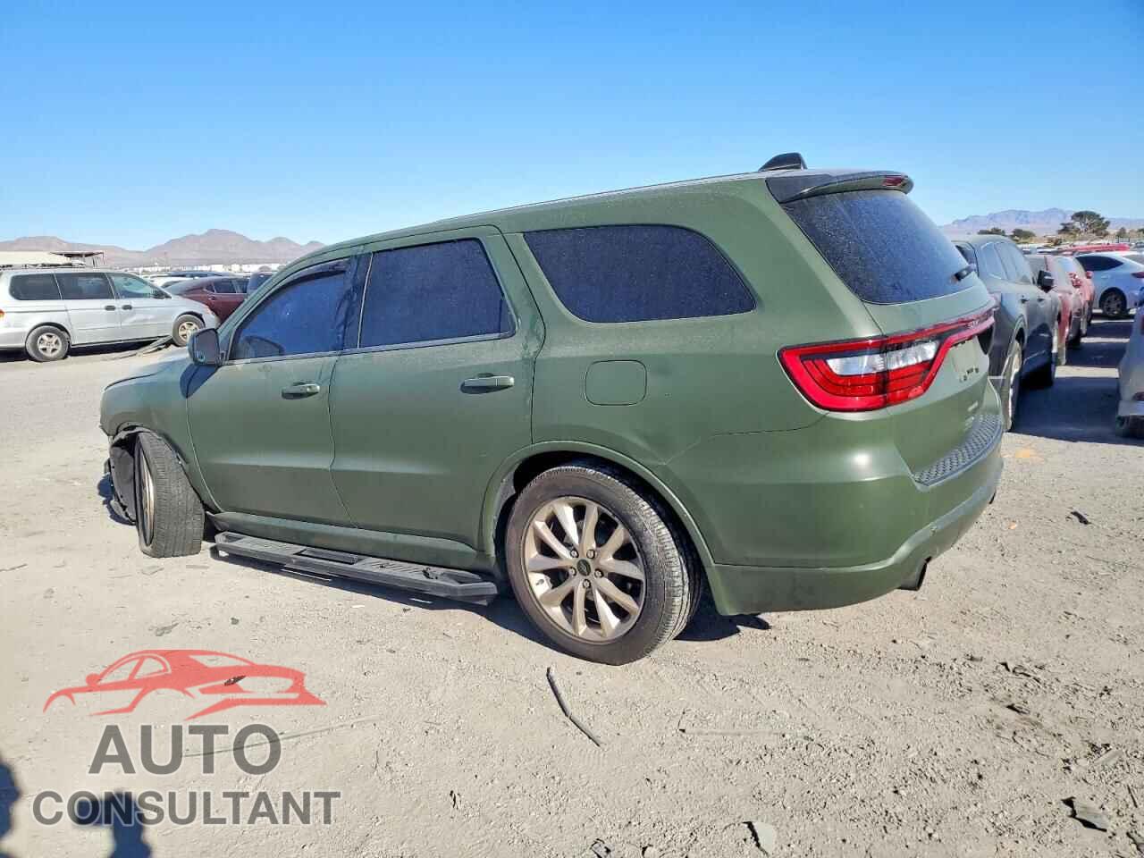 DODGE DURANGO 2019 - 1C4RDHAG9KC852807