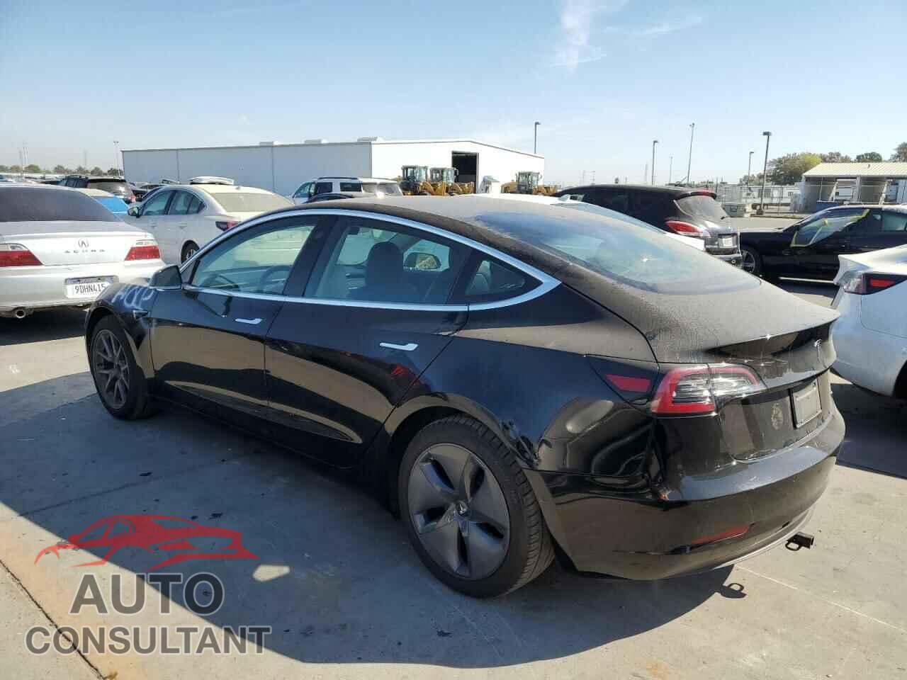TESLA MODEL 3 2019 - 5YJ3E1EA9KF296498