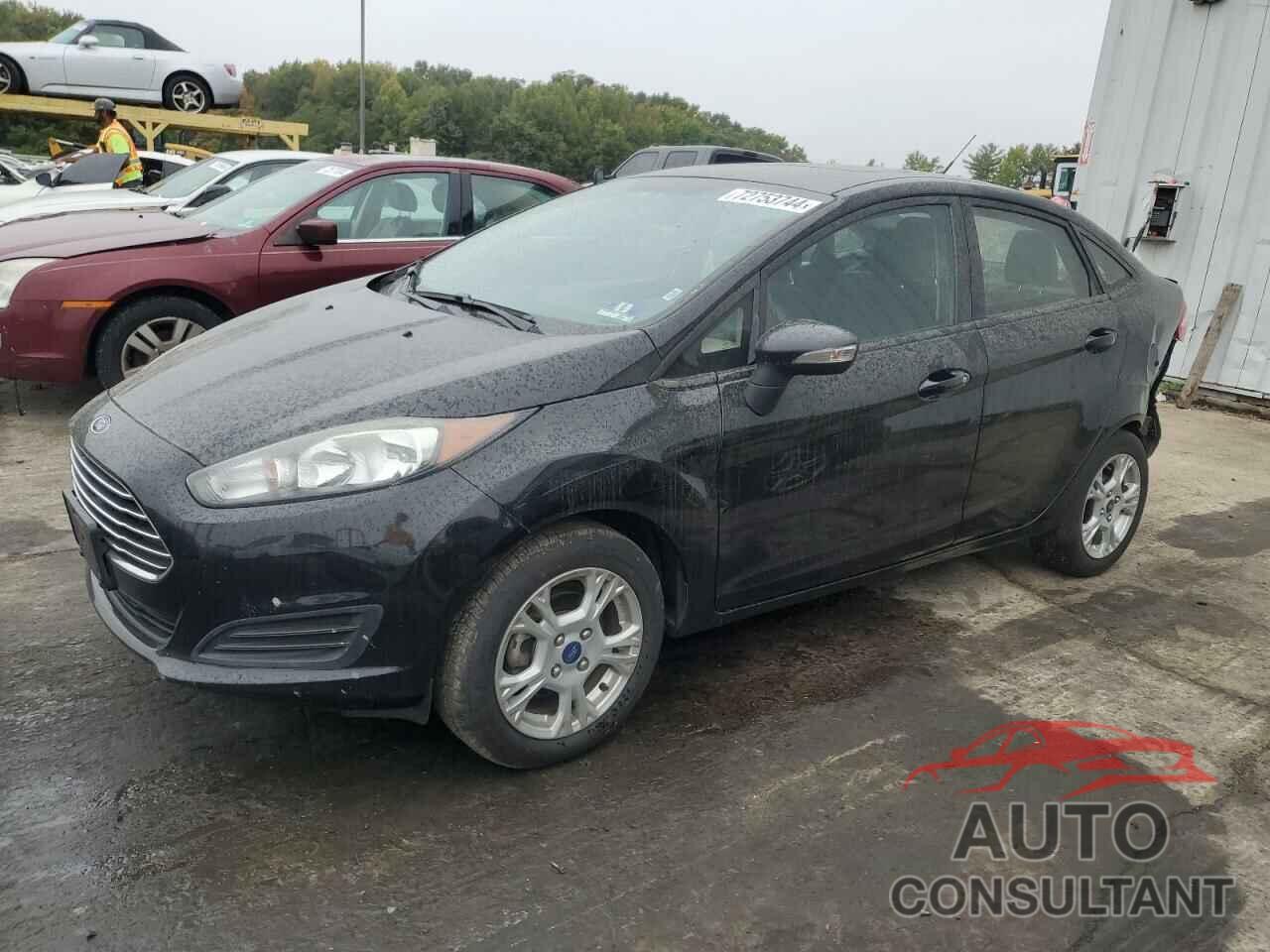 FORD FIESTA 2016 - 3FADP4BJ2GM204628