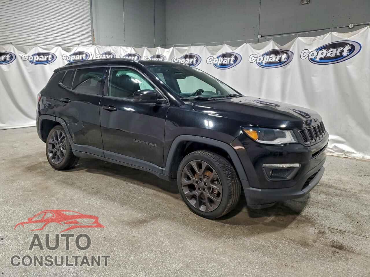 JEEP COMPASS 2020 - 3C4NJDCBXLT119267
