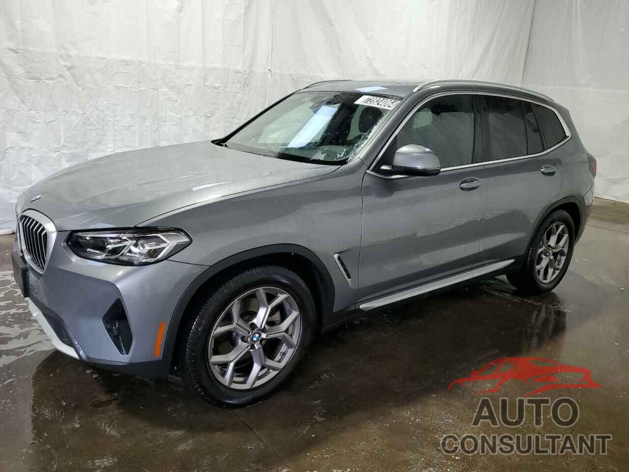 BMW X3 2023 - 5UX53DP05P9R77407