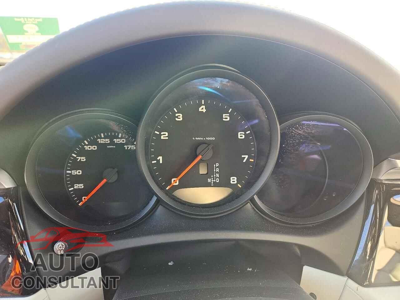 PORSCHE MACAN 2019 - WP1AA2A57KLB04587