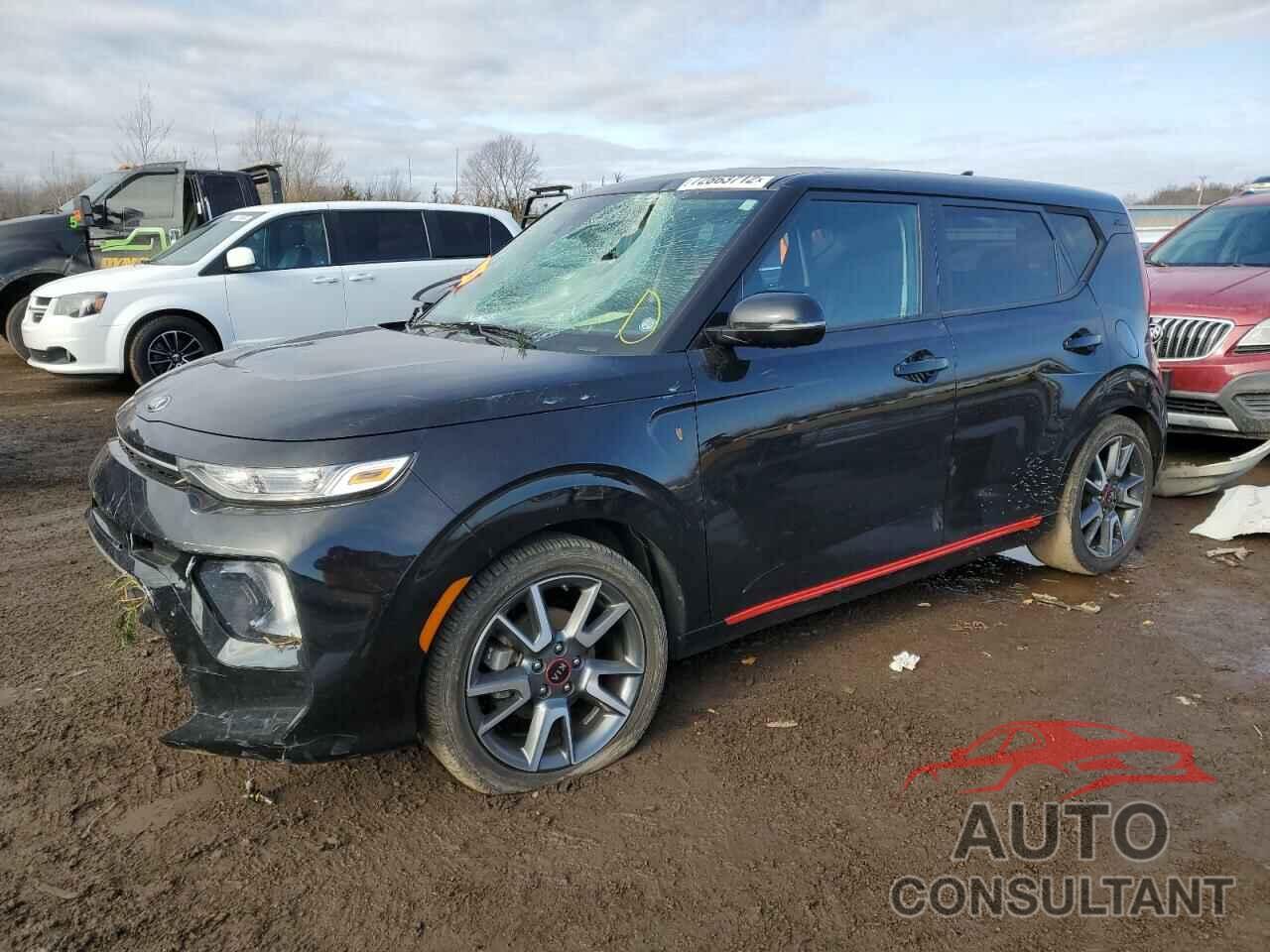 KIA SOUL 2020 - KNDJ63AU5L7733100