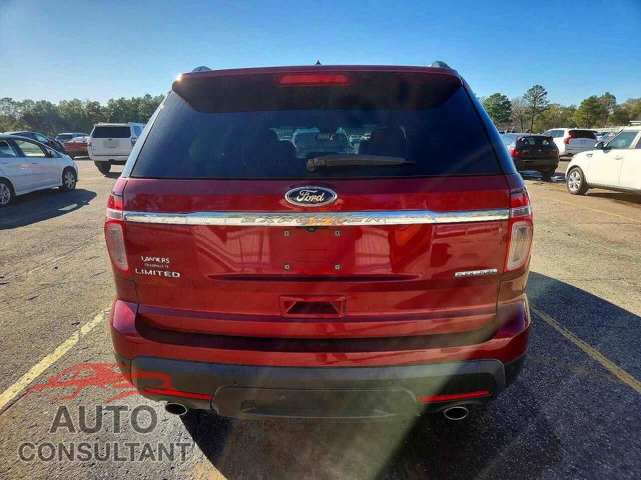 FORD EXPLORER 2014 - 1FM5K7F81EGA85334