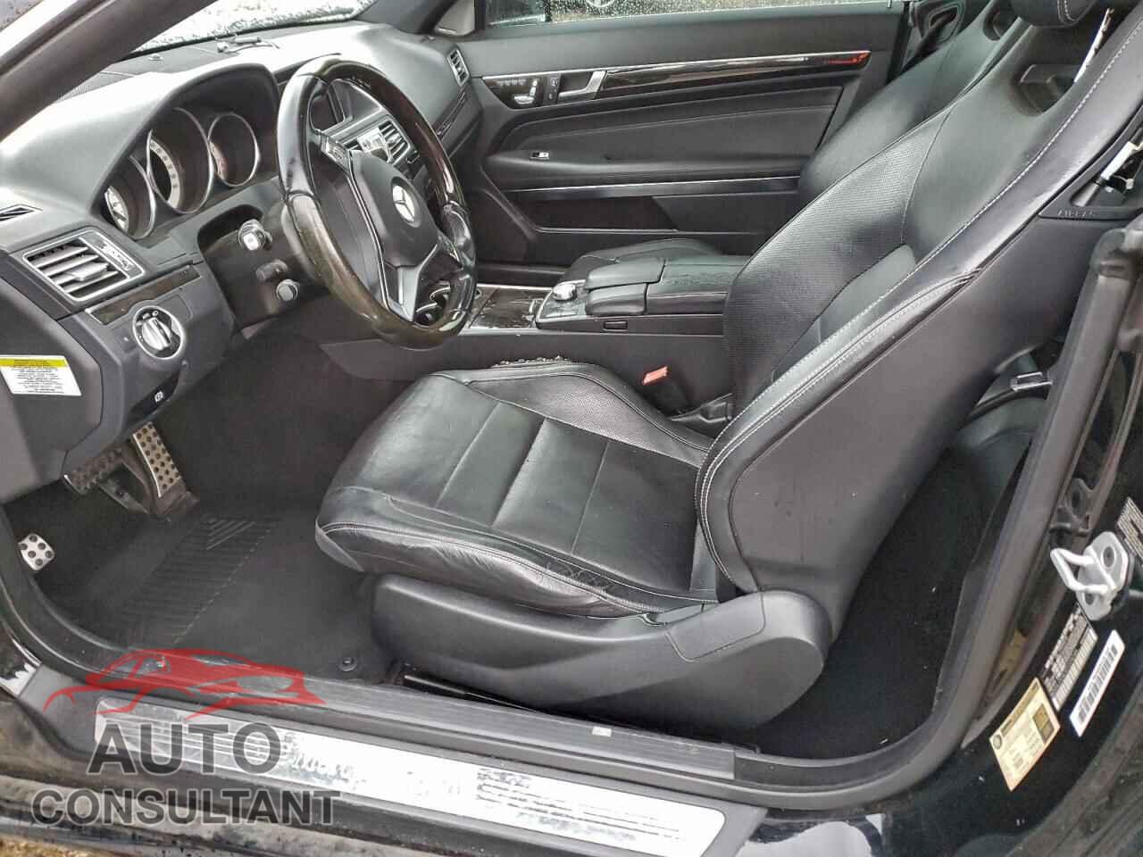 MERCEDES-BENZ E-CLASS 2014 - WDDKJ7DB7EF229246