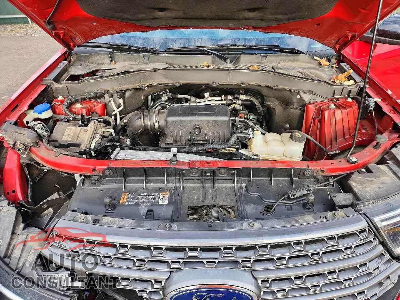 FORD EXPLORER 2023 - 1FMSK8DH7PGB08341