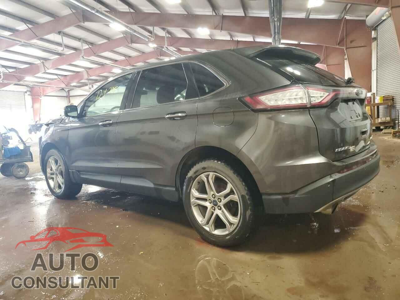 FORD EDGE 2017 - 2FMPK4K96HBB12027