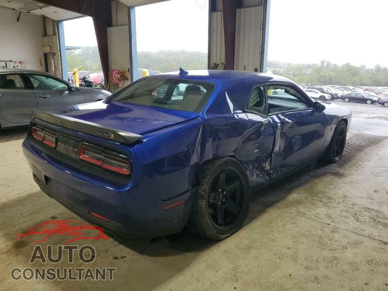 DODGE CHALLENGER 2020 - 2C3CDZFJ3LH104010