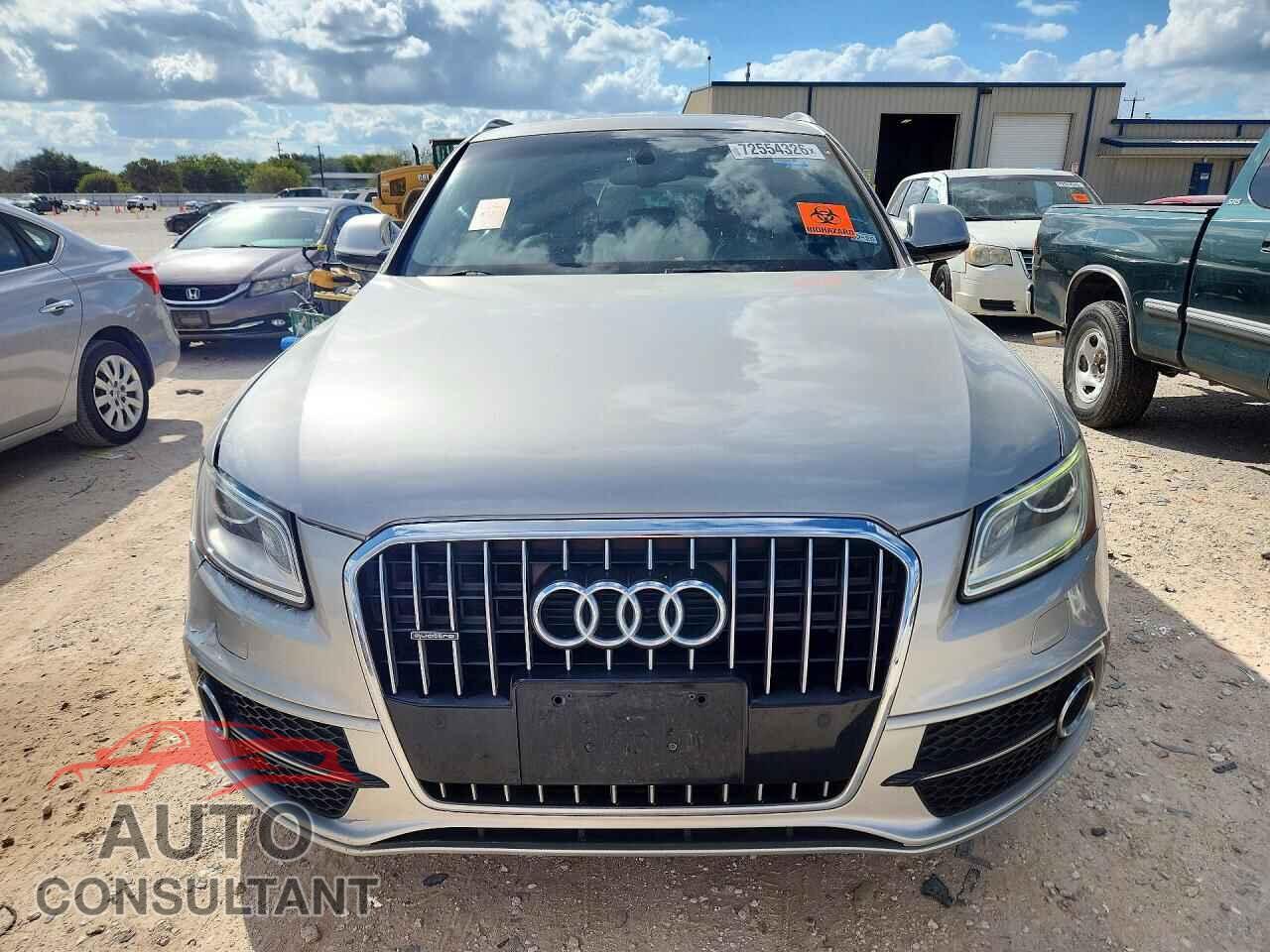 AUDI Q5 2015 - WA1DGAFP2FA147036