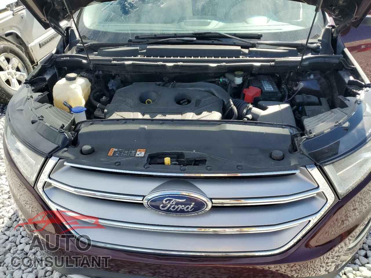 FORD EDGE 2017 - 2FMPK4K97HBB41567