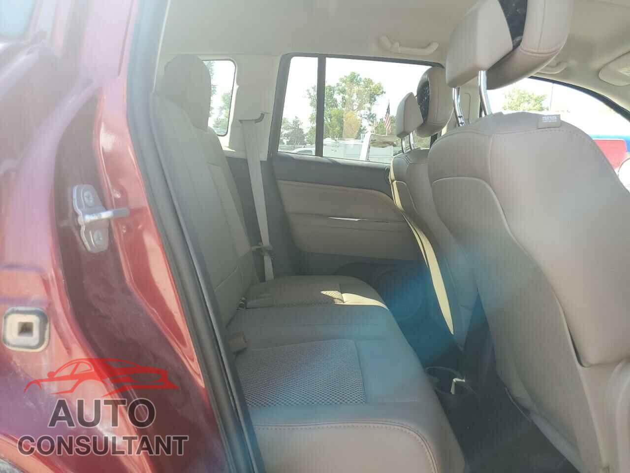 JEEP COMPASS 2014 - 1C4NJCEB7ED660681