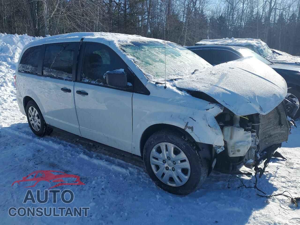 DODGE CARAVAN 2018 - 2C4RDGBG2JR182192
