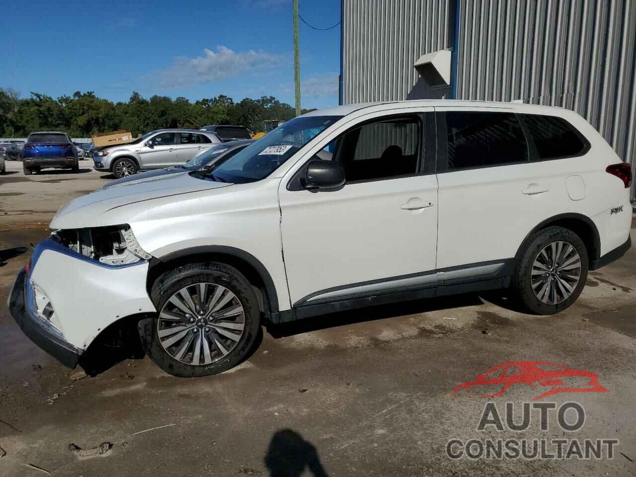 MITSUBISHI OUTLANDER 2020 - JA4AD2A32LZ046274