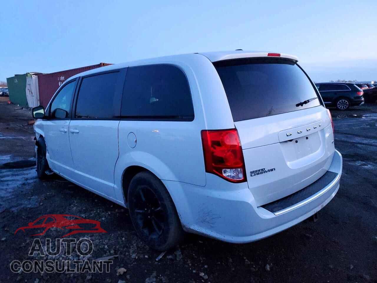 DODGE CARAVAN 2019 - 2C4RDGEG7KR764446