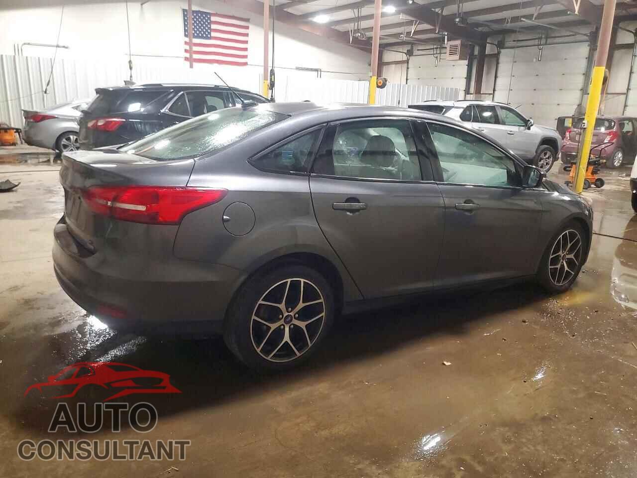 FORD FOCUS 2017 - 1FADP3FE2HL330644