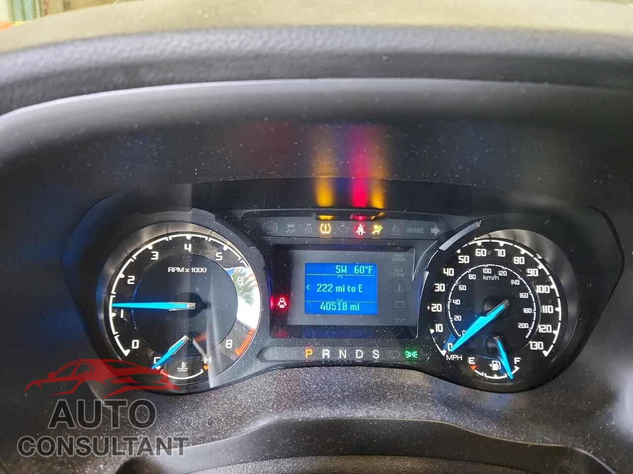 FORD RANGER 2019 - 1FTER4FH5KLA97374