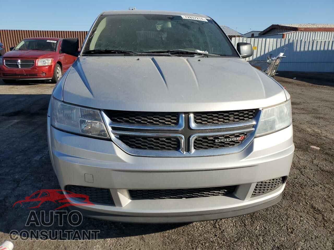 DODGE JOURNEY 2014 - 3C4PDCAB0ET153394