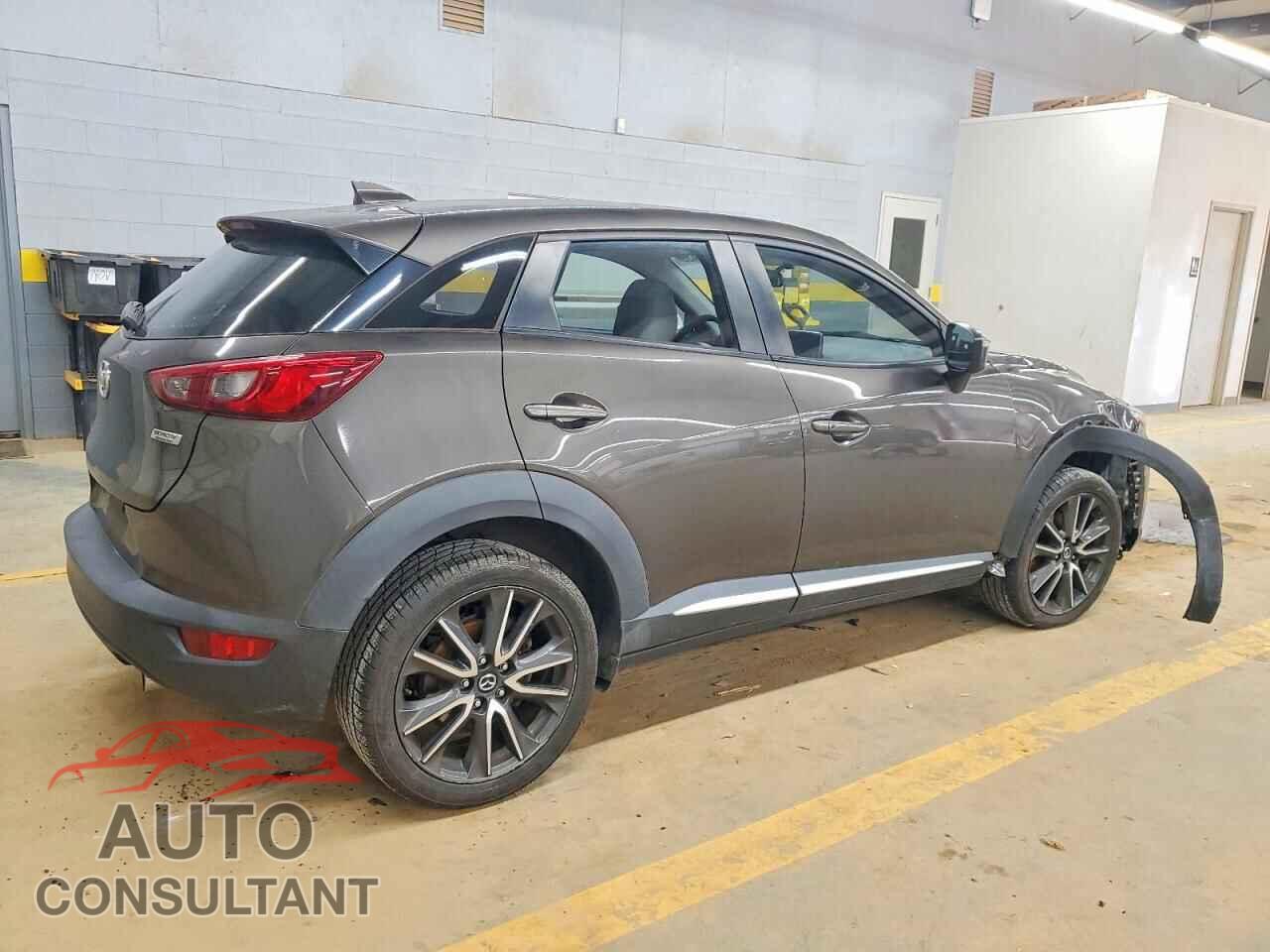 MAZDA CX-3 2016 - JM1DKBD71G0115232