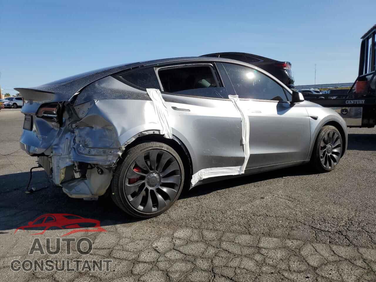 TESLA MODEL Y 2024 - 7SAYGDEF5RF159357