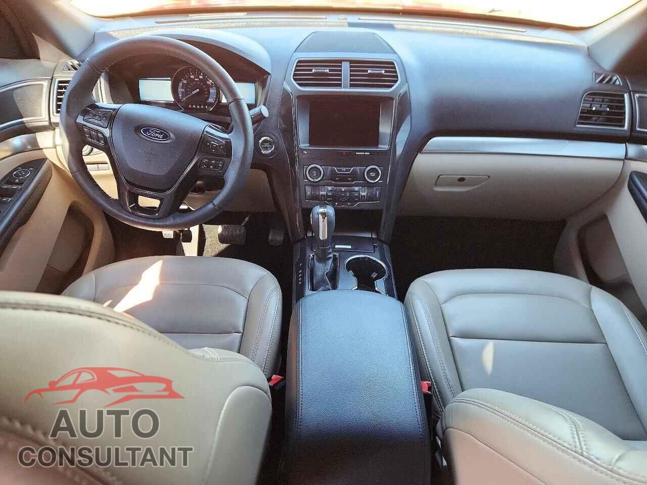 FORD EXPLORER 2019 - 1FM5K7D86KGA36371