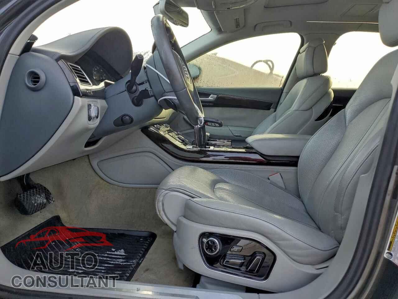 AUDI A8 2011 - WAURVAFD5BN028047