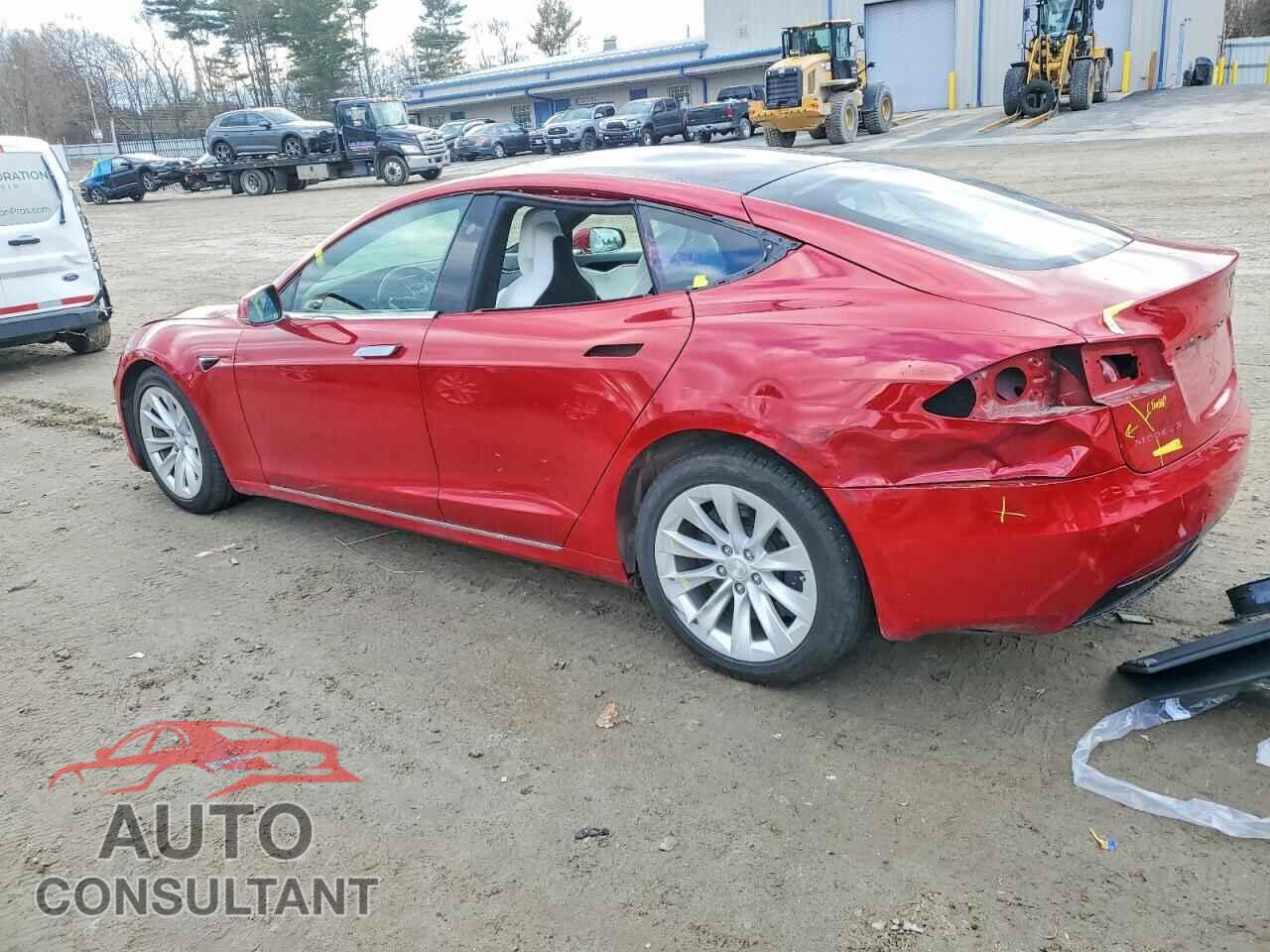 TESLA MODEL S 2017 - 5YJSA1E23HF200289