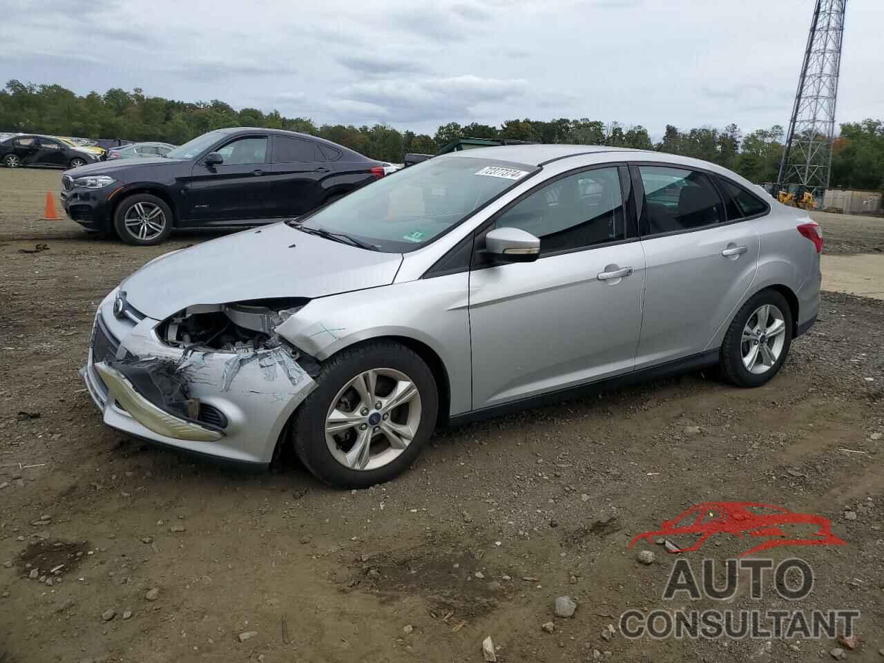 FORD FOCUS 2014 - 1FADP3F2XEL158994