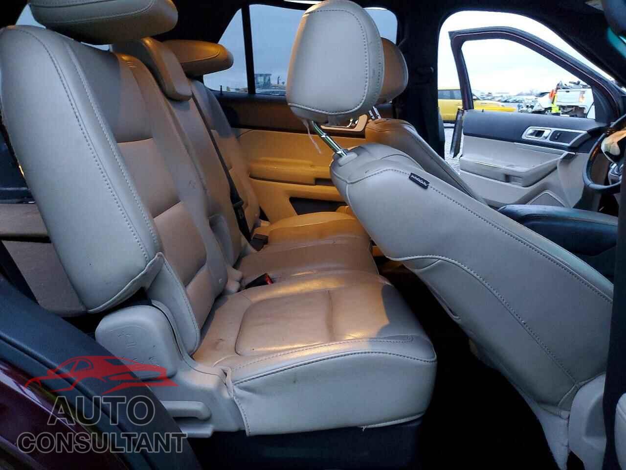 FORD EXPLORER 2011 - 1FMHK8D85BGA56811