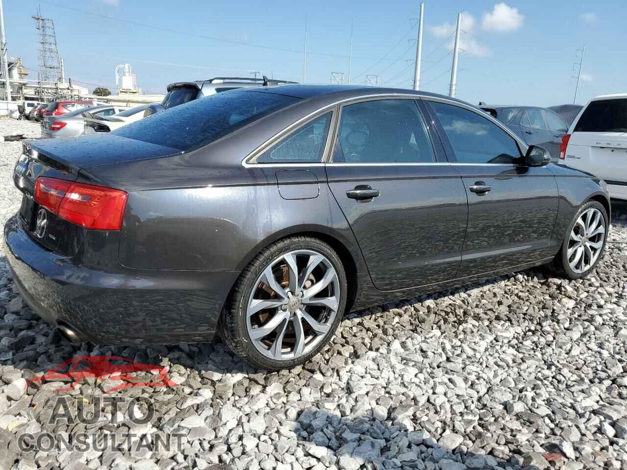 AUDI A6 2015 - WAUGFAFC4FN008745